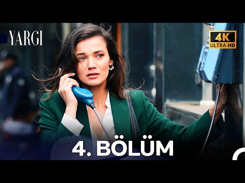 Yargı 4. Bölüm (4K)