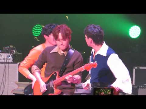 170912 알록달록 - 잔나비 (JANNABI) @유희열의 스케치북