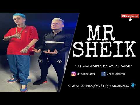 ELA QUE ESCOLHEU O MAU - WESLEY GONZAGA E MC PEDRINHO