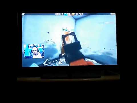 LIQUID CAMPEÃ MUNDIAL DA PRO LEAGUE DE RAINBOW SIX SIEGUE 2018