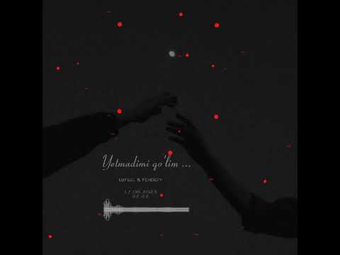 UzFeel & FerDefy - Yetmadimi qo'lim ( #lyric #heartbroken  #fdf  #ferdefy #uzfeel #♥️ )