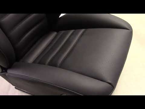 Porsche 964 Factory Original Sport Seats 1977 Onward