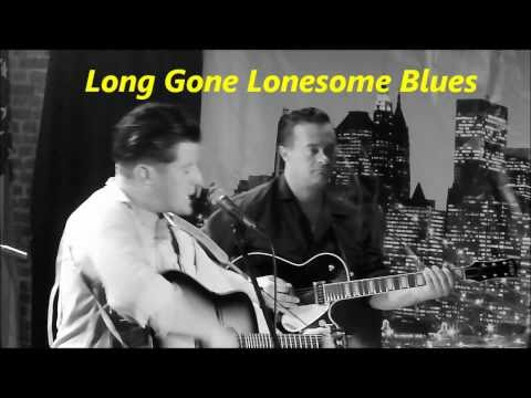 Lawen Stark & The Slide Boppers - Long Gone lonesome Blues - Hank Williams -