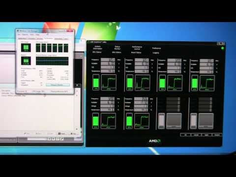 AMD Phenom II X6 1090T in MainConcept