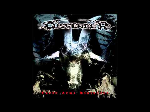 DISSENTER - Lava Of Hatred (HQ)