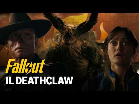 IL DEATHCLAW A NEW VEGAS | Fallout Stagione Due