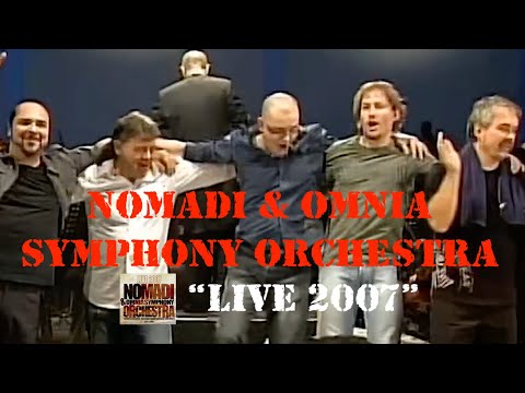 Nomadi e Omnia Symphony Orchestra - Live 2007
