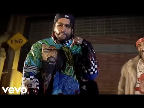 Dave East ft. Ransom, Jay Electronica - The Final Call