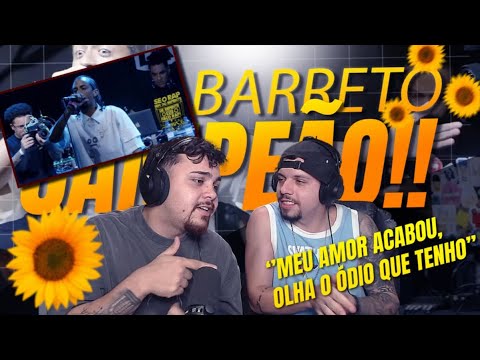 TORVI AND SCHULER REACT TO 'BARRETO DESTROYED IN THE STATE CHAMPIONSHIP'