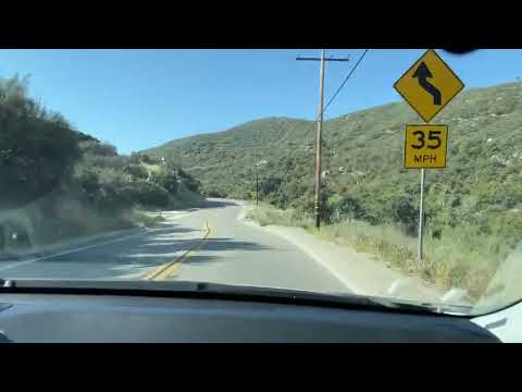 Hemet to Stagecoach Inn