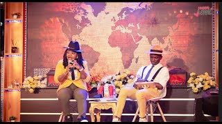 Thriving Daily: Spirituality, Faith, Finance, and Family Life with The James Global