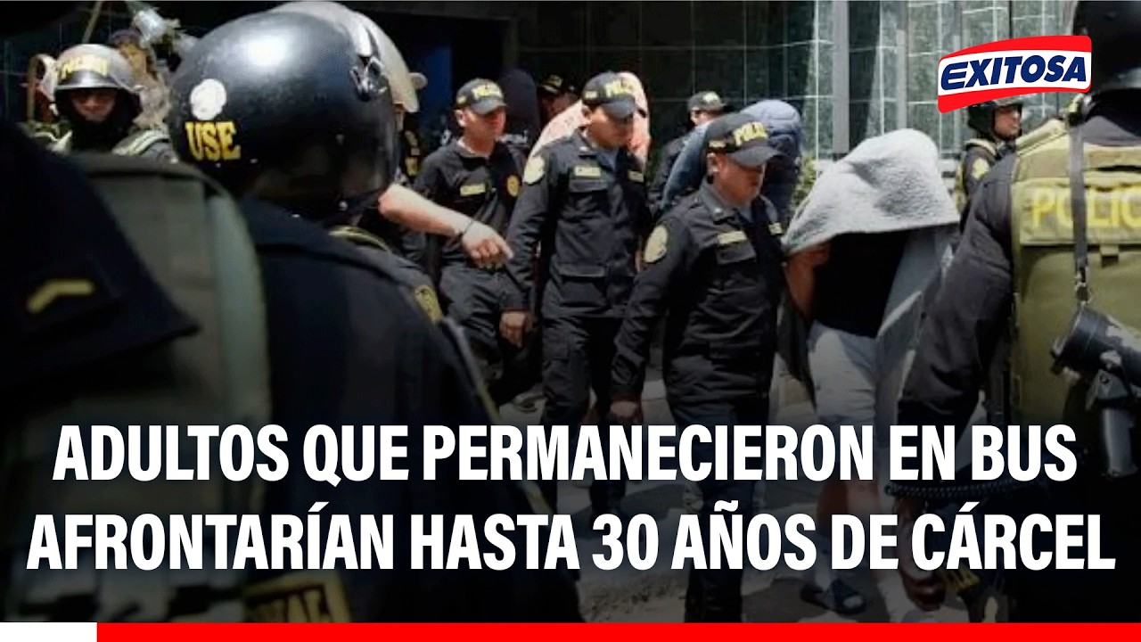 🔴🔵Abogado de la familia indica que adultos afrontarían 30 años de cárcel por omisión criminal