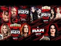 WWE RAW January 5 2026 Full Preview Brock Lesnar Roman Reigns SHOCKING Returns