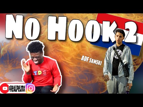 ADF Samski - No Hook🪝2 🔥🔥🔥*Reaction*
