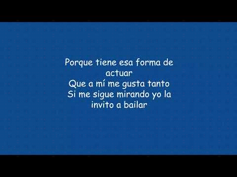 Tiene esa forma de actuar, VI EM