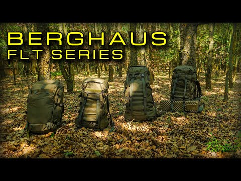 BERGHAUS FLT FIGHT LIGHT SERIES - TEASER