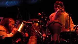 Mickey Hart Band 8-11-13: Mind Your Head ~ Samson and Delilah