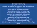 Eminem-The Kiss (Skit)(Lyrics) 