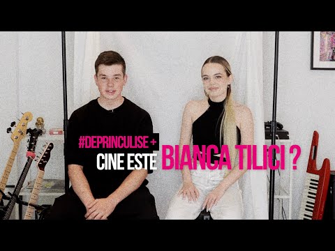 cine este BIANCA TILICI ? I #DePrinCulise +
