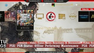 PSA: "PSN Offline" Performing Maintenance but why so often