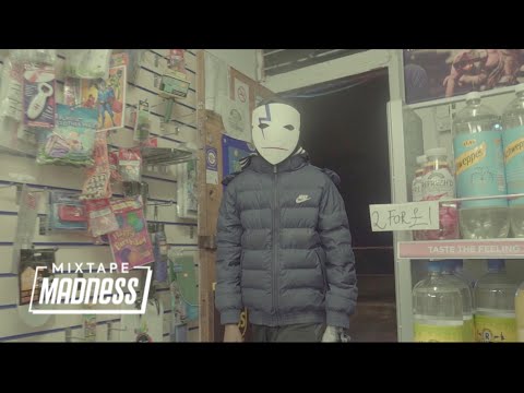 (Csc9) GetBusy - Like Melly (GipsyHill) (Music Video) | @MixtapeMadness