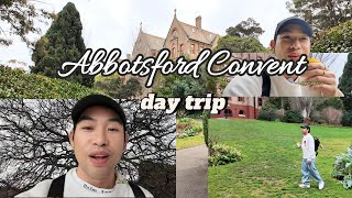 Picking Up My Bang & Olufsen A9 + Spontaneous Day at Abbotsford Convent