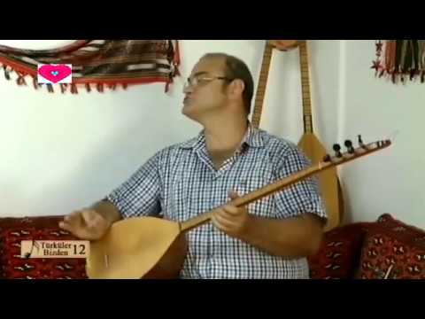 Çetin Akdeniz - Konya Tavrı Nasıl Çalınır - Eremedim Vefasına Dünyanın - Türk Halk Müziği