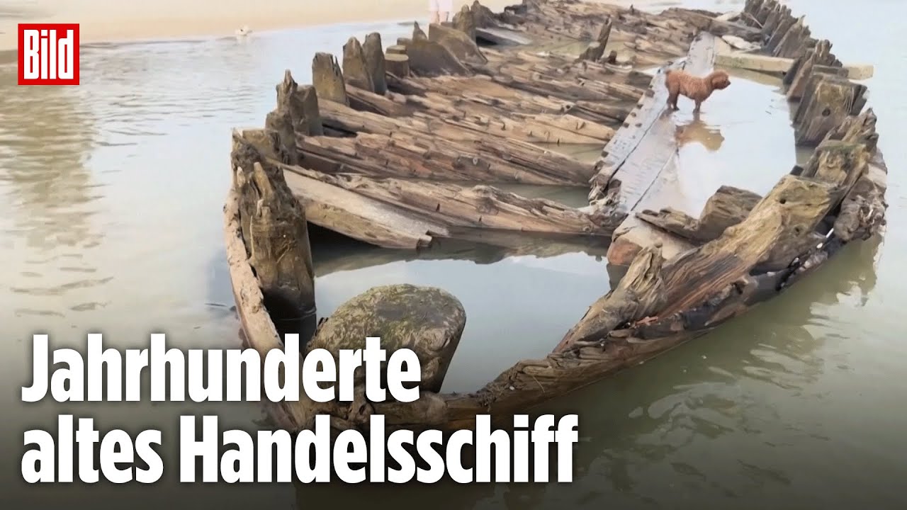 Philippinen: Taifun legt archäologischen Schatz frei