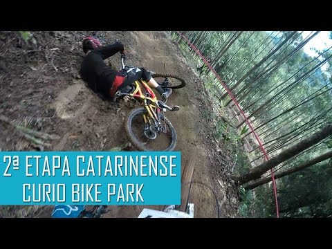 RAW - 2ª Etapa Catarinense Downhill - Curio - Schroeder SC