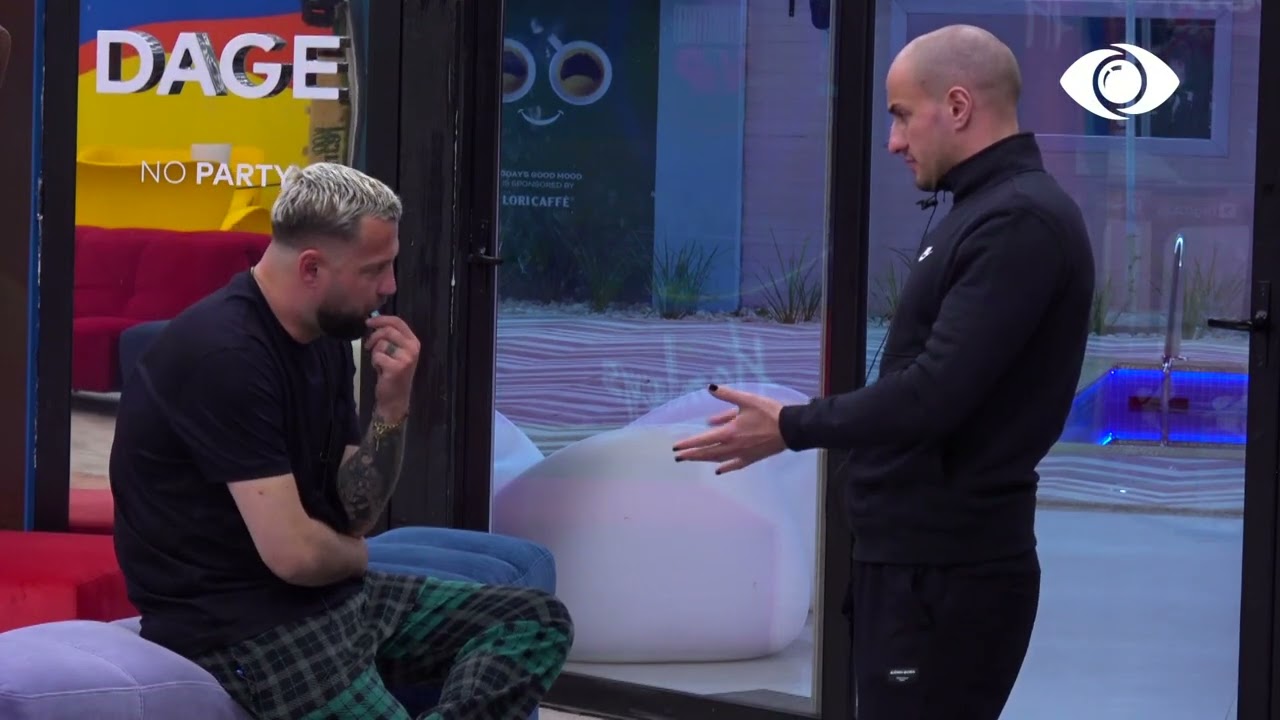 Kristi dhe Luizi diskutojnë nominimet: Duhet të ecim mbarë!