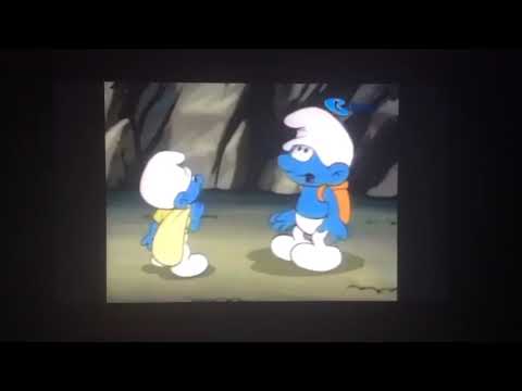 Smurfs who says song