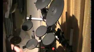 BRAND X - Voidarama - Punta Ala Live Rock - Drum Cover