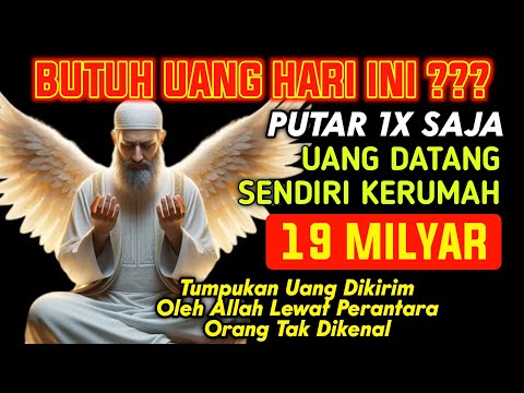 DOA PEMANGGIL UANG, DZIKIR CEPAT KAYA, AMALAN KAYA MENDADAK, PENARIK REZEKI,PEMBUKA REZEKI, DOA KAYA
