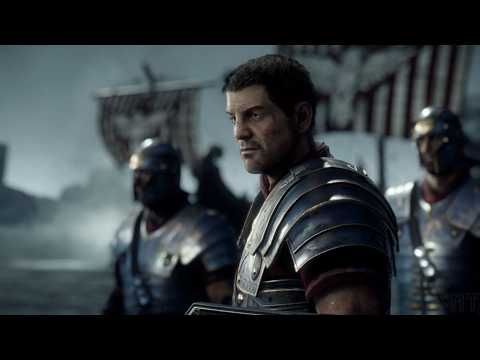 Ryse: Son of Rome – Chapter 3 Trial by Fire 100% Collectibles (All Vistas, Chronicles & Scrolls) 4K