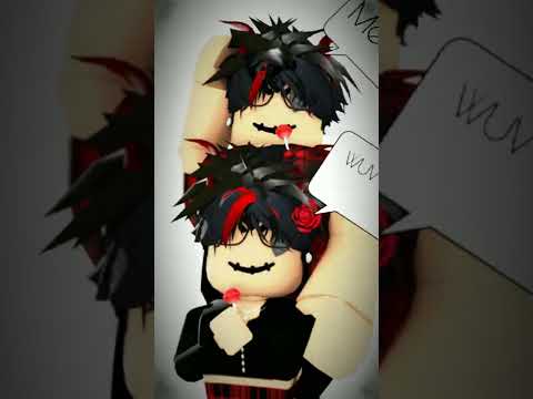 toxic bacon and acorn vs toxic slender and cnp  #roblox #robloxedit #1v1