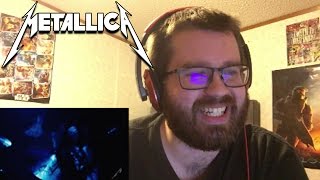 ManUNkind (Metallica) Reaction!!!