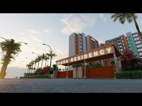 3D Tour Of Kiara Residency