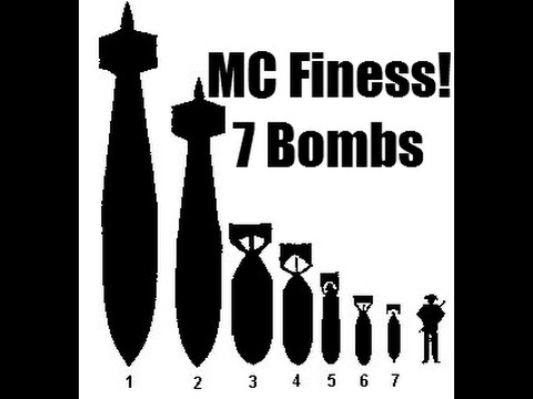 MC Finess! - 7 Bombs
