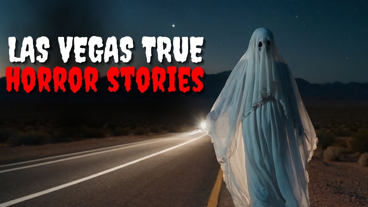 5 True Las Vegas Horror Stories That Will Haunt You