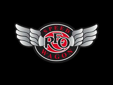 REO Speedwagon: Can't Fight This Feeling (1984) (High Tone)