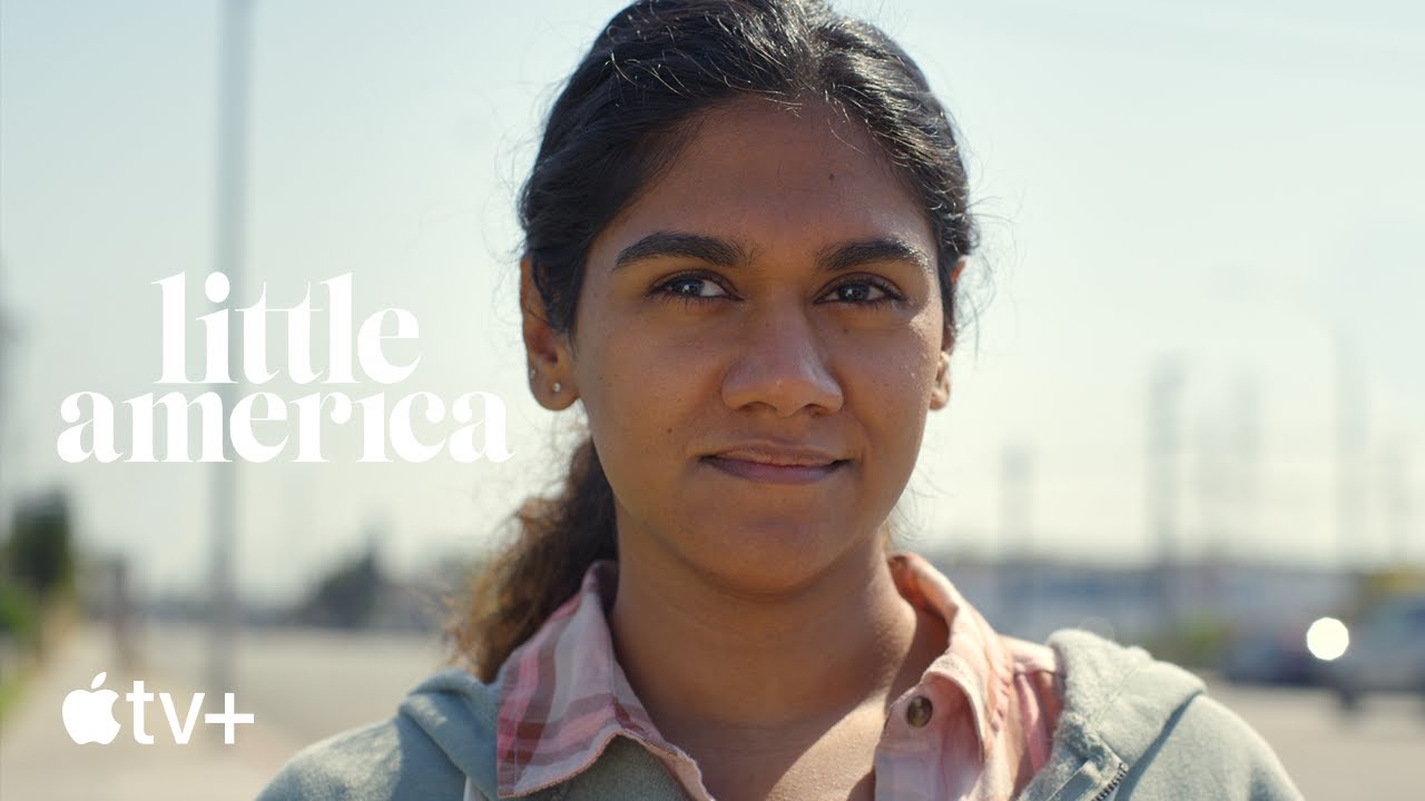 Little America â€” Season 2 Official Trailer | Apple TV+ - YouTube