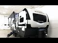 Check out this Video for a 2026 Forest River Rockwood Mini Lite 2523MBR(Stock #2523MBR)  for sale by CampNorth RV. This unit is located in Schoolcraft, MI