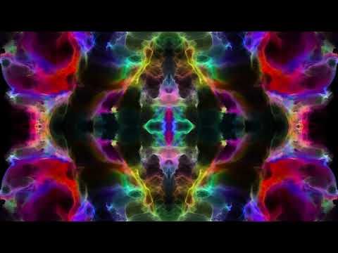 Christoph x Franky Wah x Artche - The World You See (4K Visualizer) | TouchDesigner