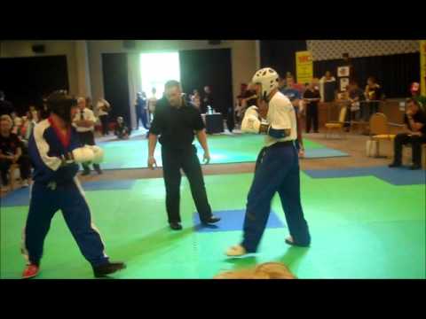 Kyle Petrosky v. Italy