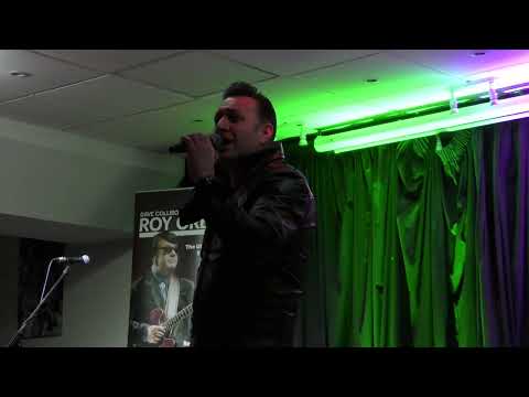 SCOTT ELVIS Five Song Medley AMBLESIDE CLUB SOUTHEND 16/4/2022