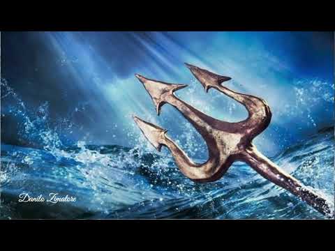 POSEIDONE, il DIO del MARE in tempesta