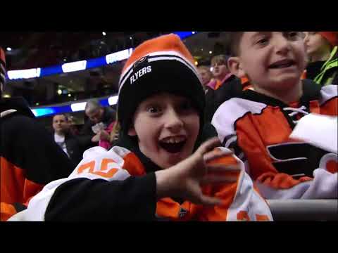 NHL   Jan.18/2014  New York Islanders - Philadelphia Flyers