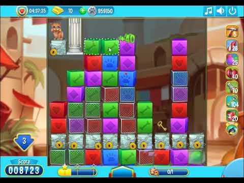 Pet Rescue Saga Level 2502 - NO BOOSTERS | SKILLGAMING ✔️