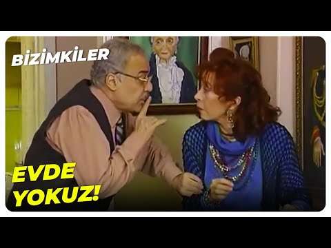Cimri Sabri Bayramda Misafir İstemiyor - Bizimkiler 193. Bölüm