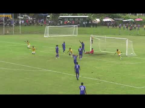 Solomon Islands vs Fiji Highlights (2024 International Friendlies)